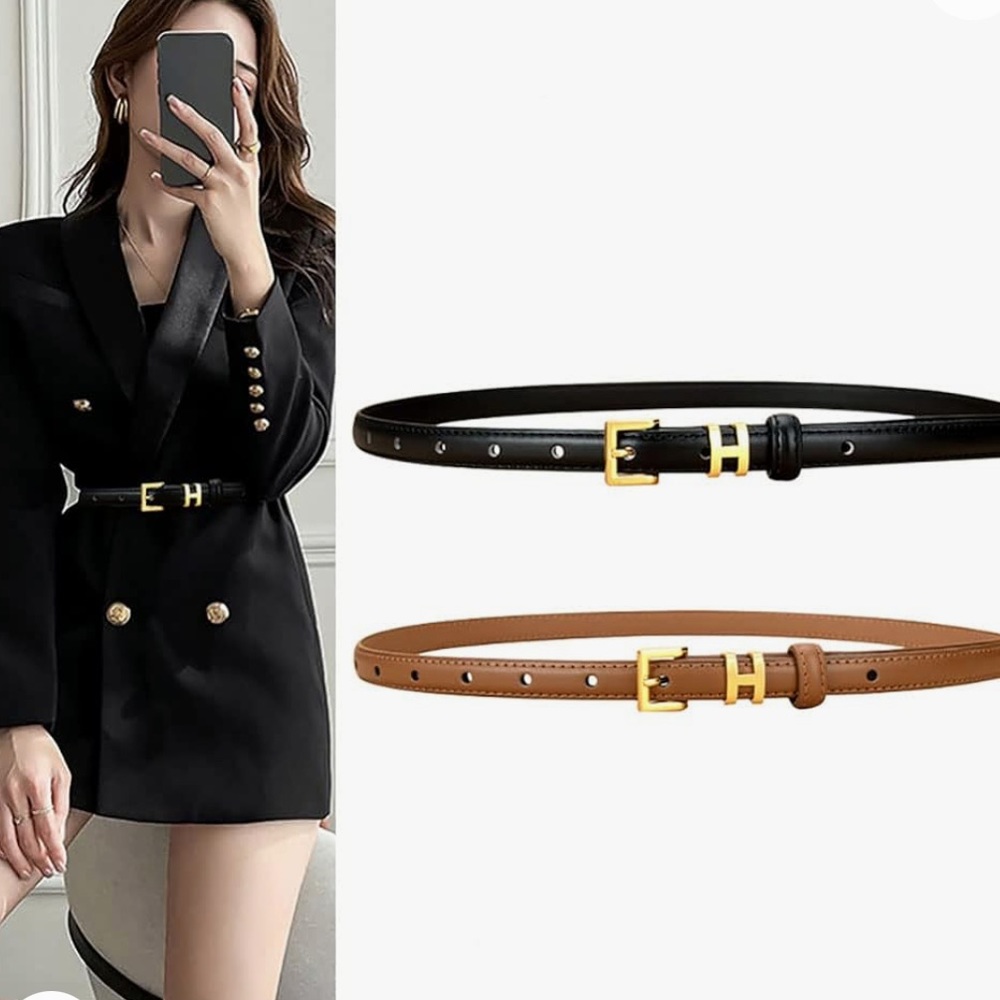Hermes vibes belt - Picture 5 of 8
